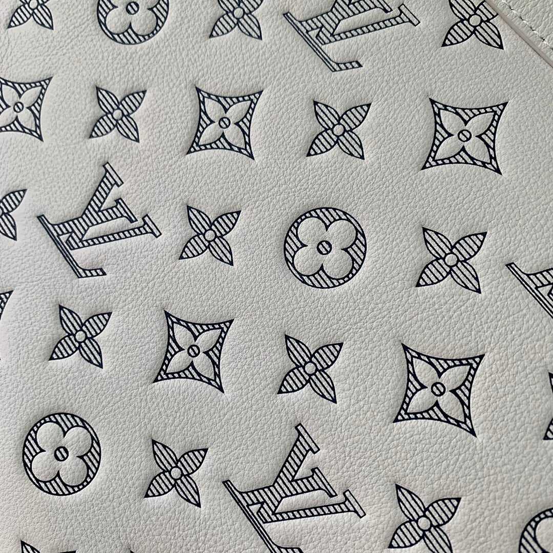 Pochette – Réf. M81570 · Blanc Doux