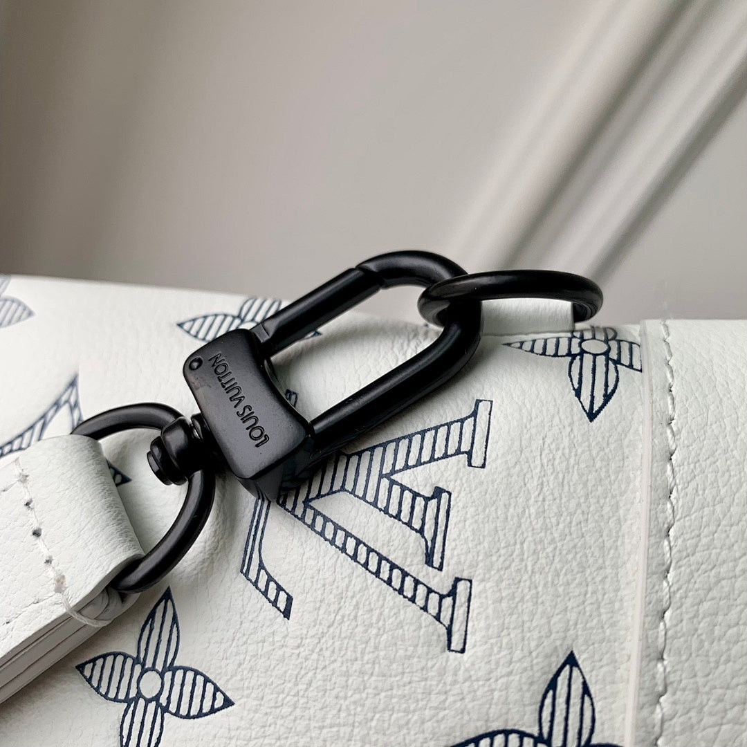 Pochette – Réf. M81570 · Blanc Doux