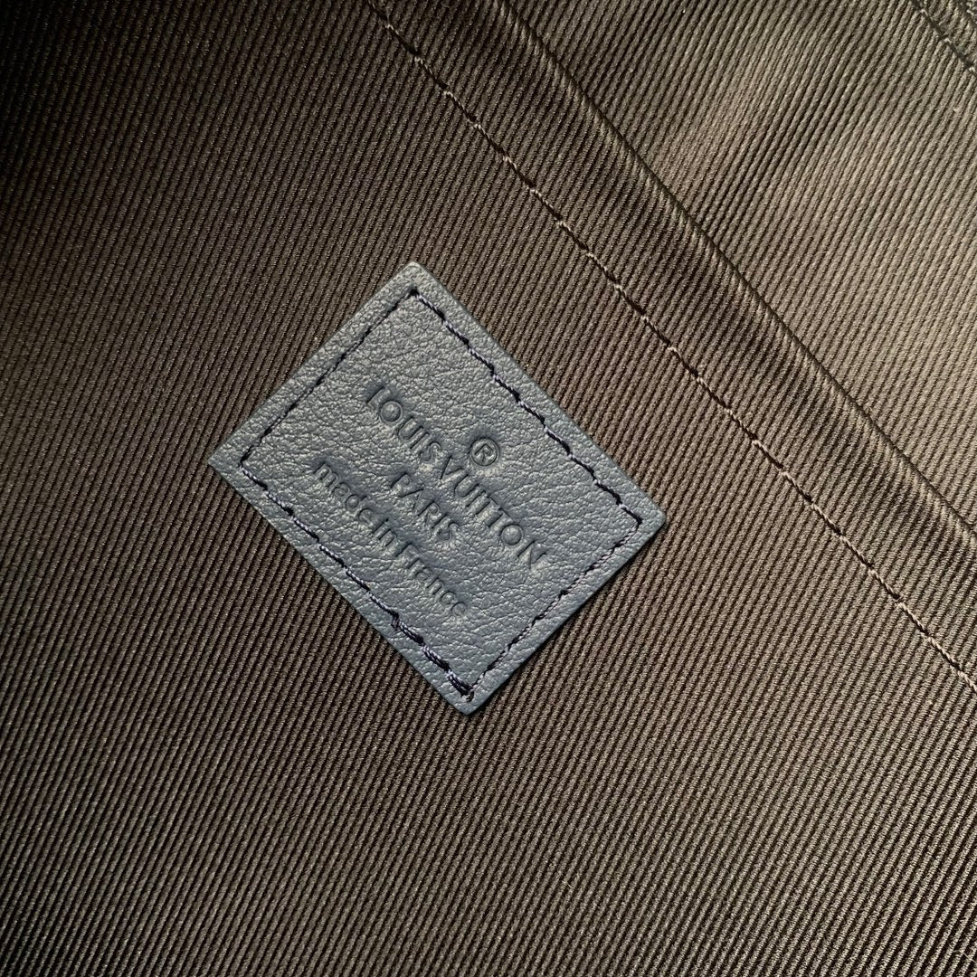 Pochette – Réf. M81570 · Bleu Doux