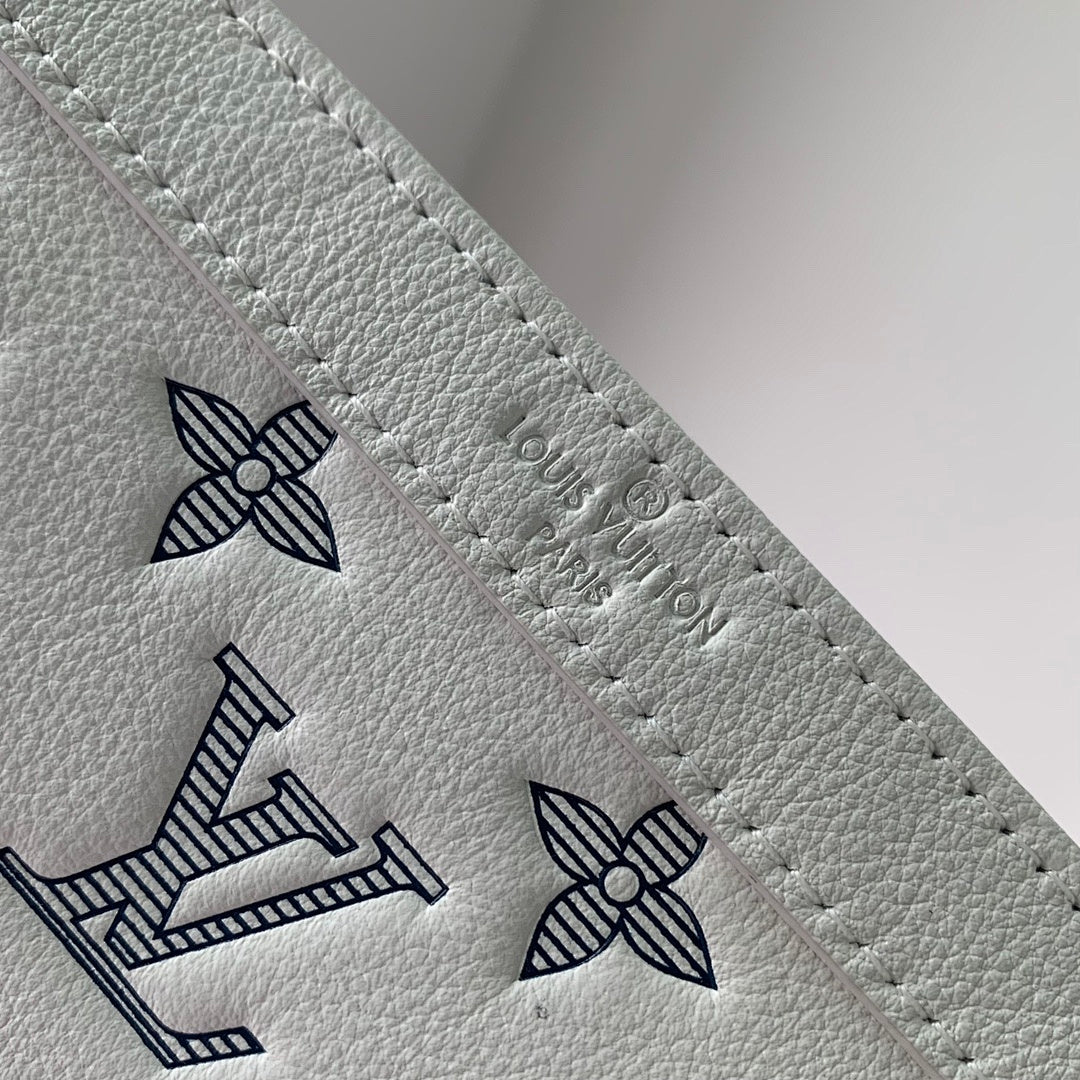 Sacoche – Réf. M81115 · Blanc Doux