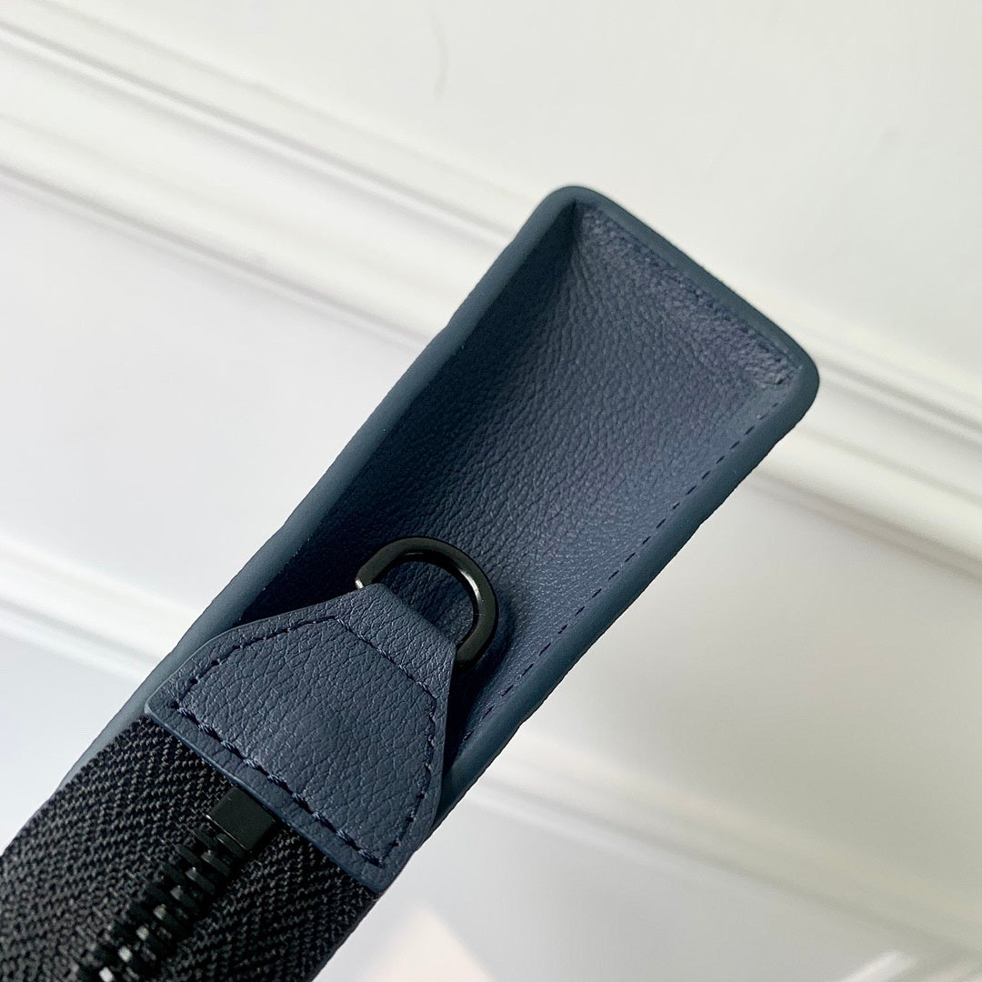 Sacoche – Réf. M81115 · Bleu Doux