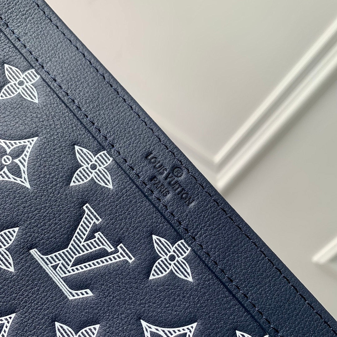 Sacoche – Réf. M81115 · Bleu Doux