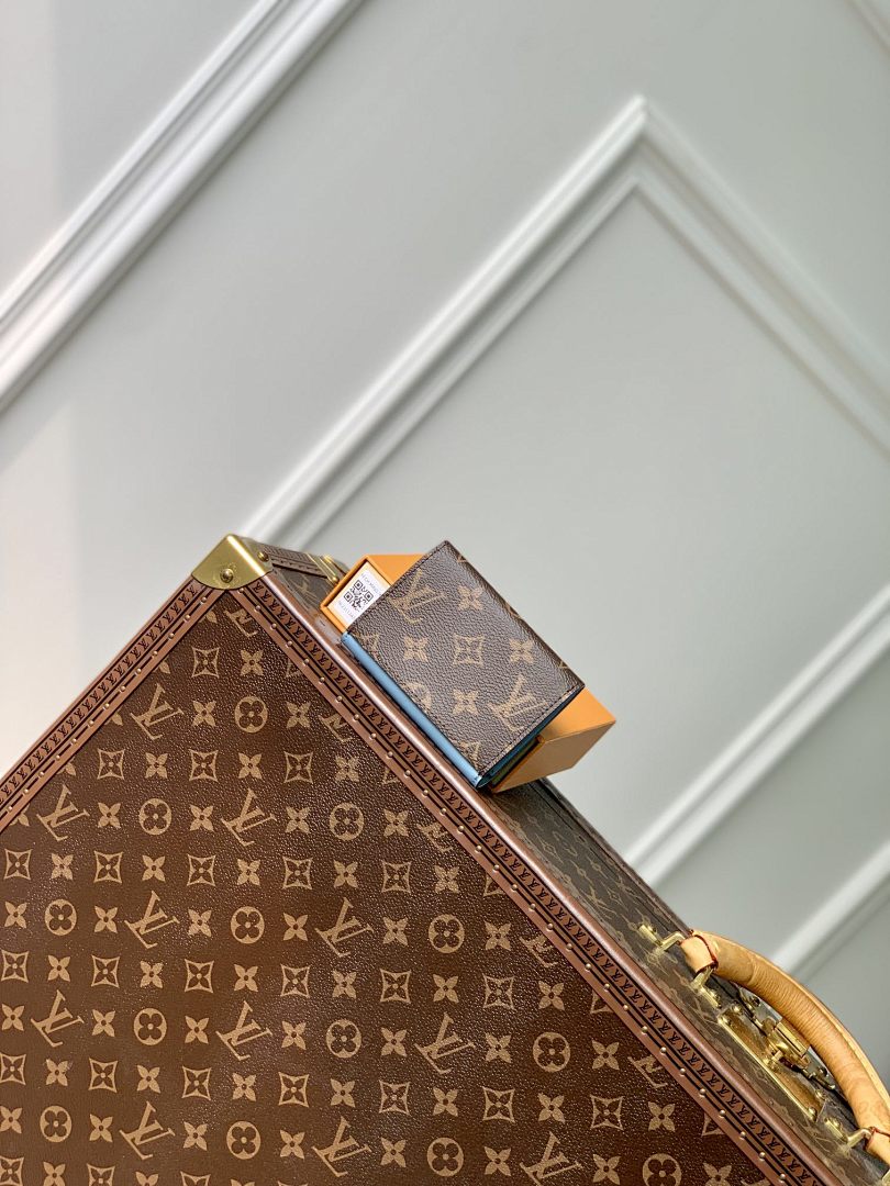 Portefeuille – Réf. M82333 · Bleu