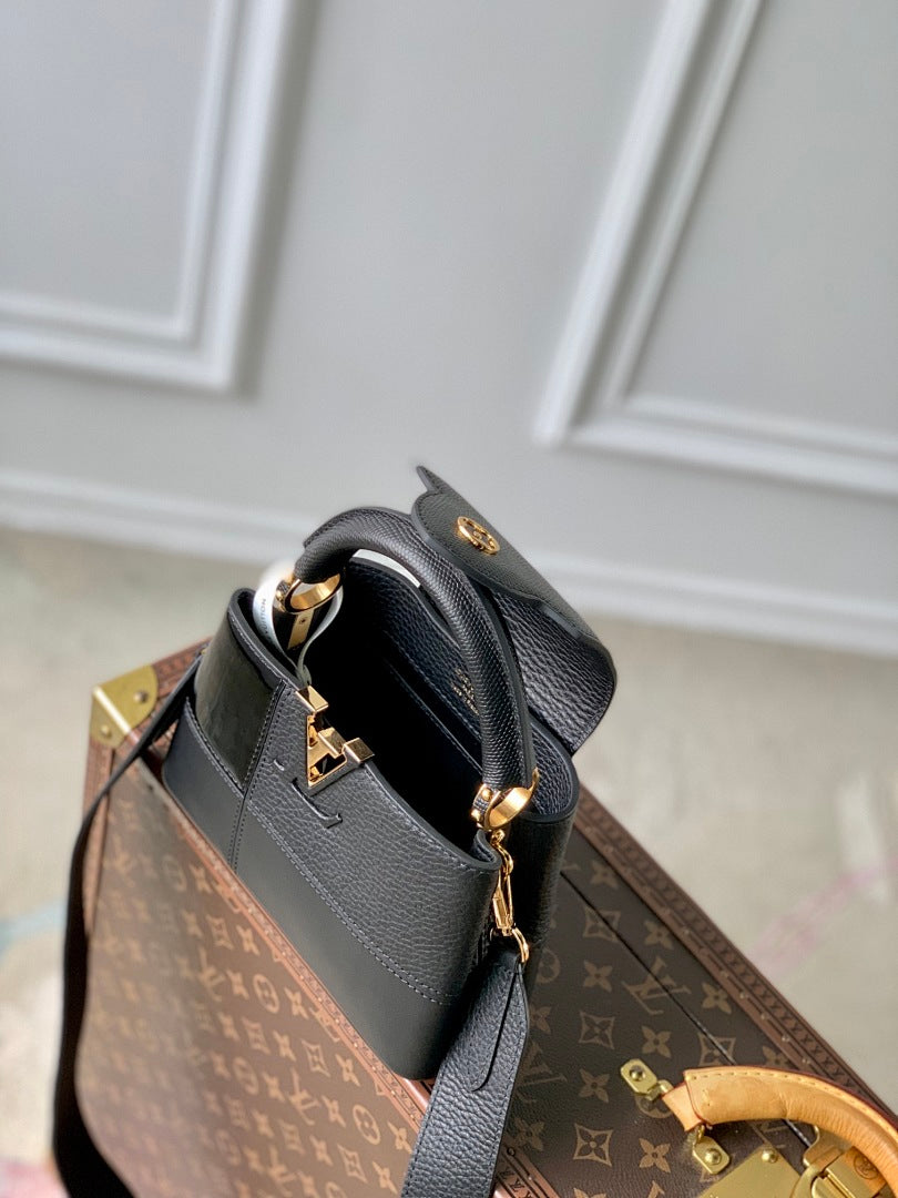 Sac à main – Réf. M48865 · Noir Mini