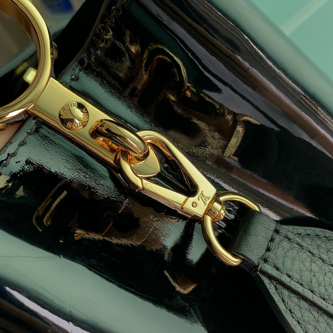 Sac à main – Réf. M48865 · Noir Mini