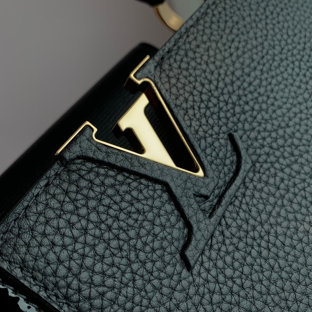Sac à main – Réf. M48865 · Noir Mini