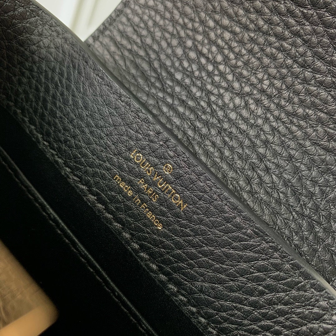 Sac à main – Réf. M48865 · Noir PM