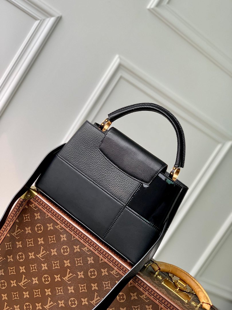 Sac à main – Réf. M48865 · Noir MM