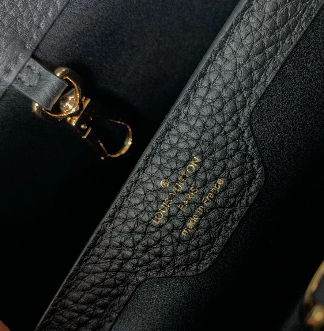 Sac à main – Réf. M48865 · Noir MM