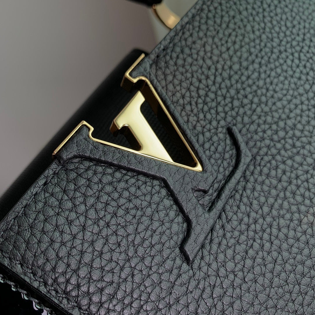 Sac à main – Réf. M48865 · Noir MM