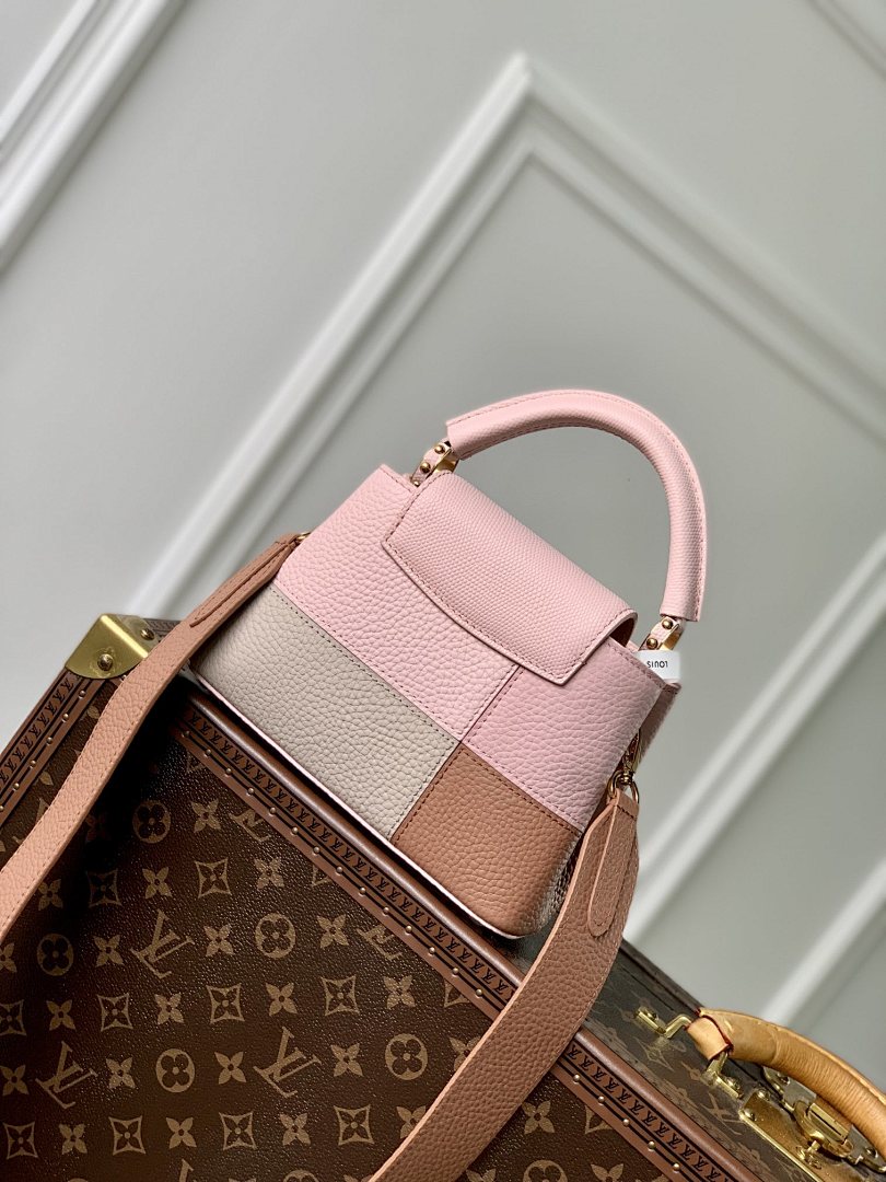Sac à main – Réf. M48865 · Rose Mini