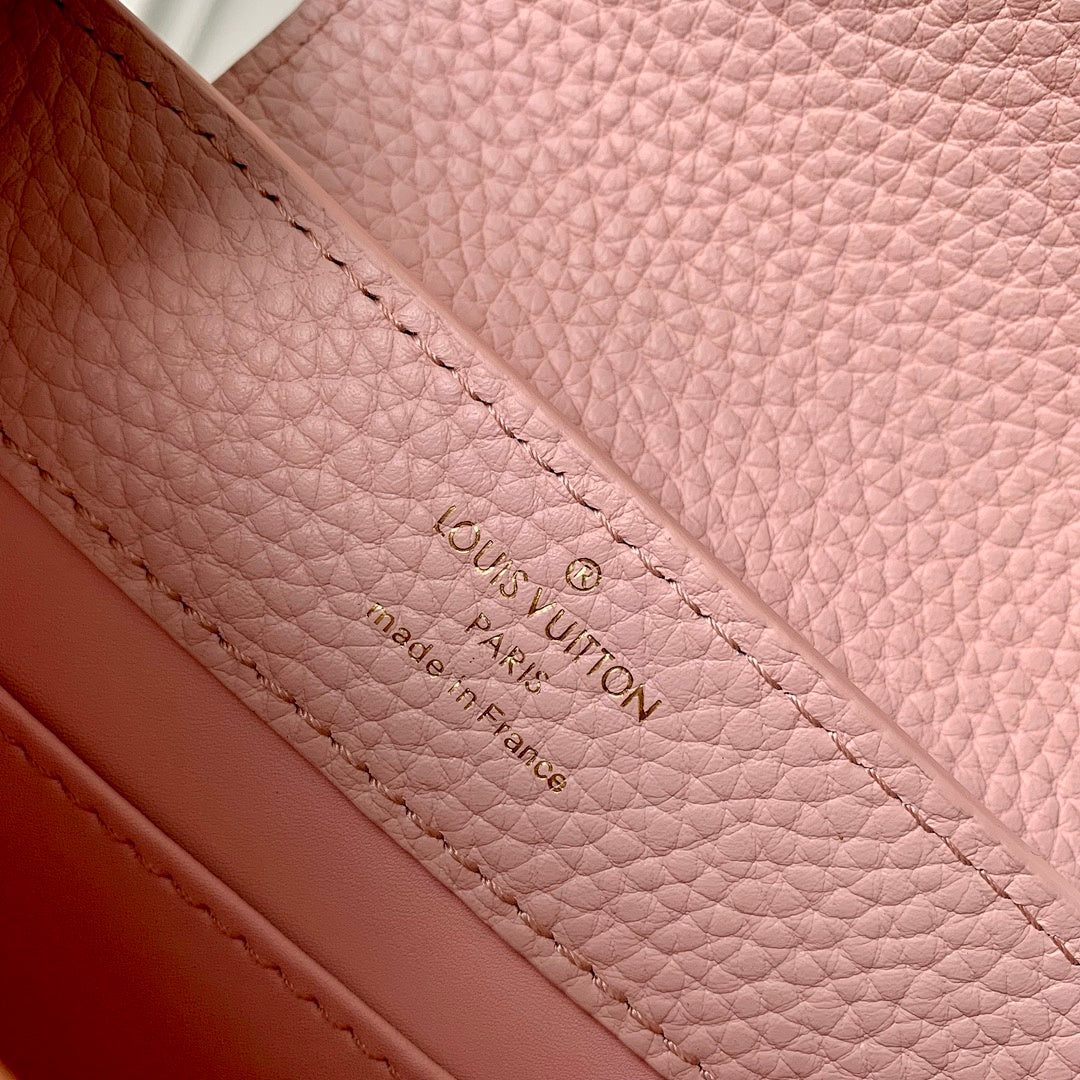 Sac à main – Réf. M48865 · Rose Mini