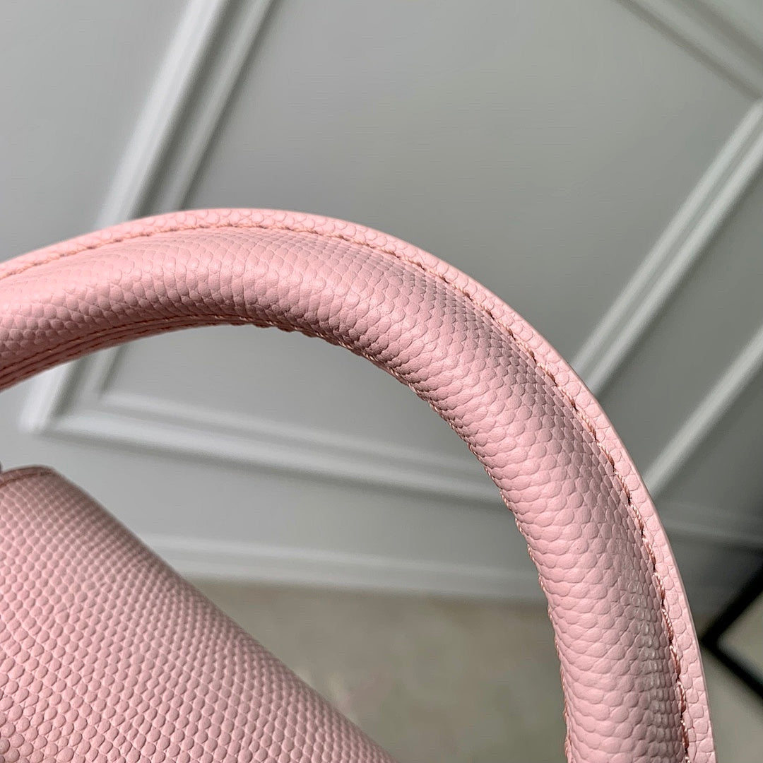 Sac à main – Réf. M48865 · Rose Mini