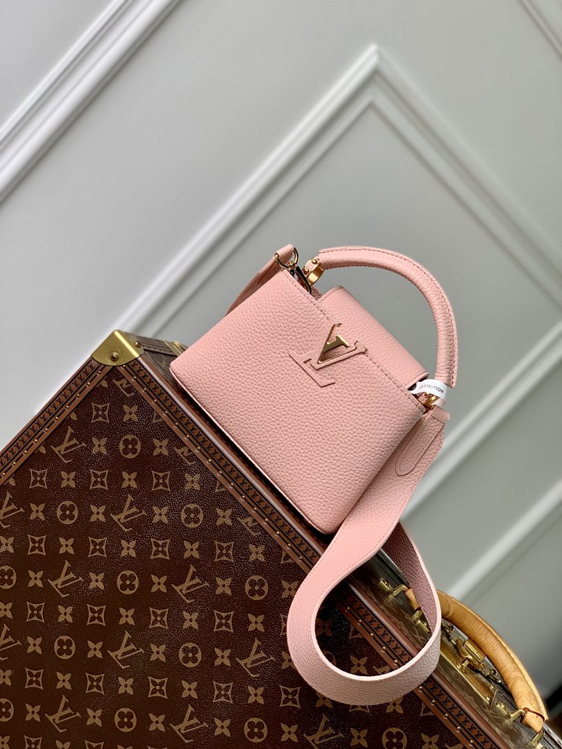 Sac à main – Réf. M23792 · Rose Mini