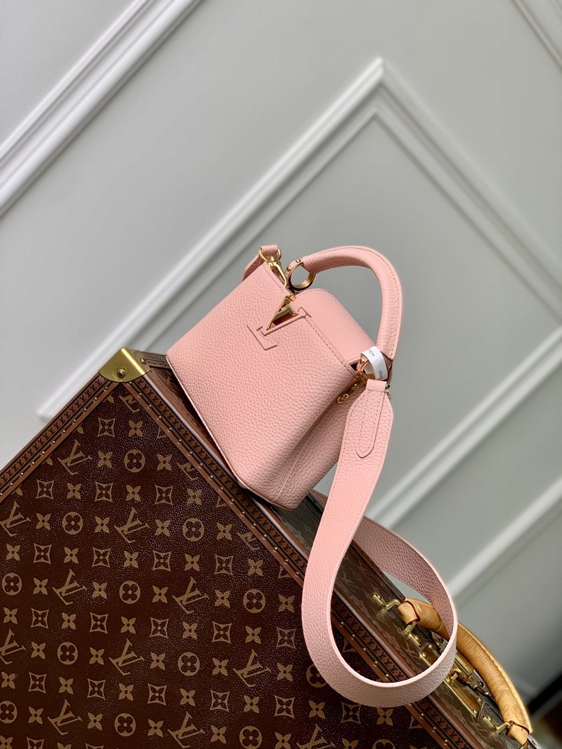 Sac à main – Réf. M23792 · Rose Mini