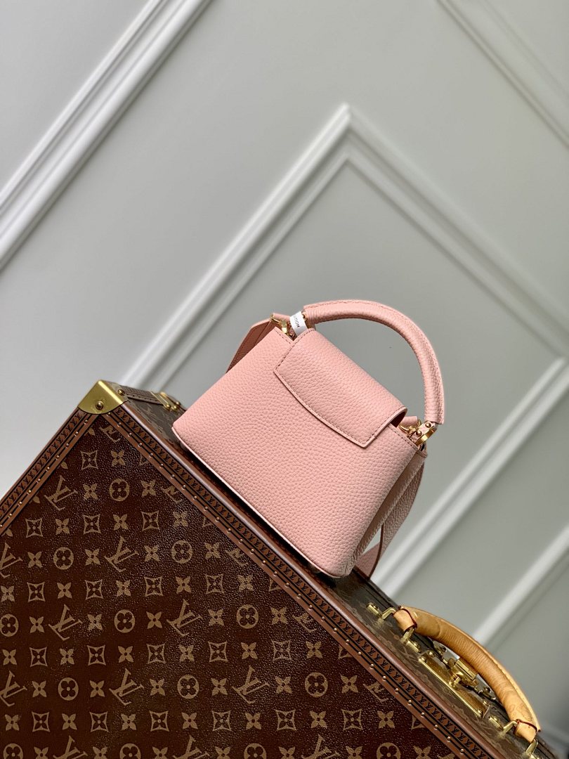 Sac à main – Réf. M23792 · Rose Mini