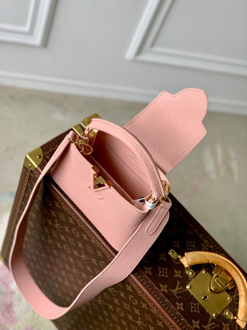Sac à main – Réf. M23792 · Rose Mini