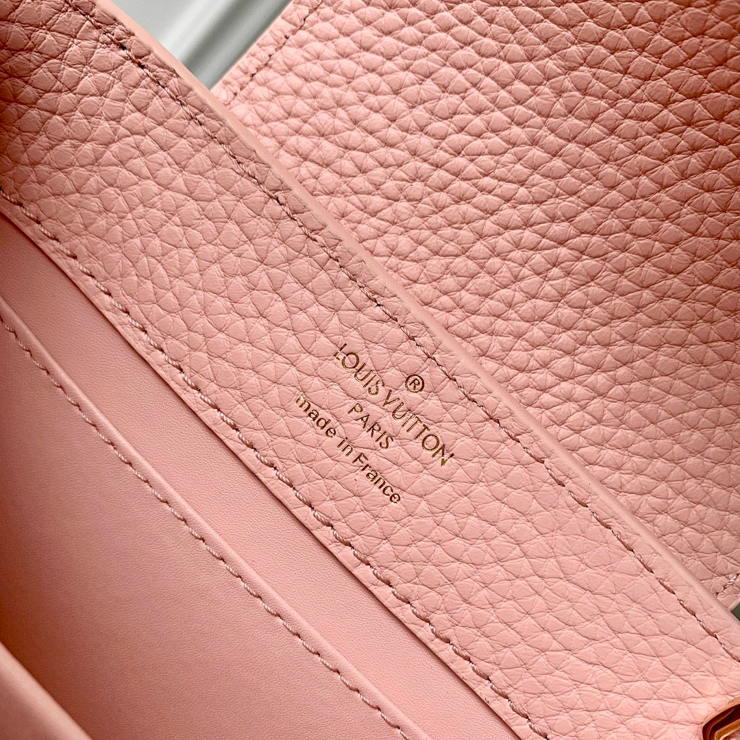 Sac à main – Réf. M23792 · Rose Mini