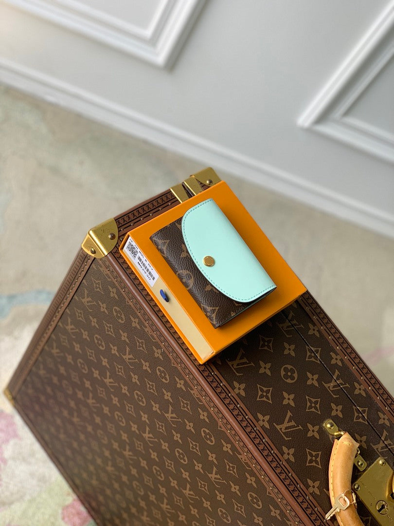 Portefeuille – Réf. M82582 · Monogram