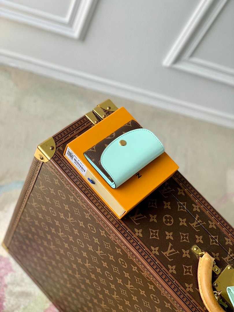 Portefeuille – Réf. M82582 · Monogram