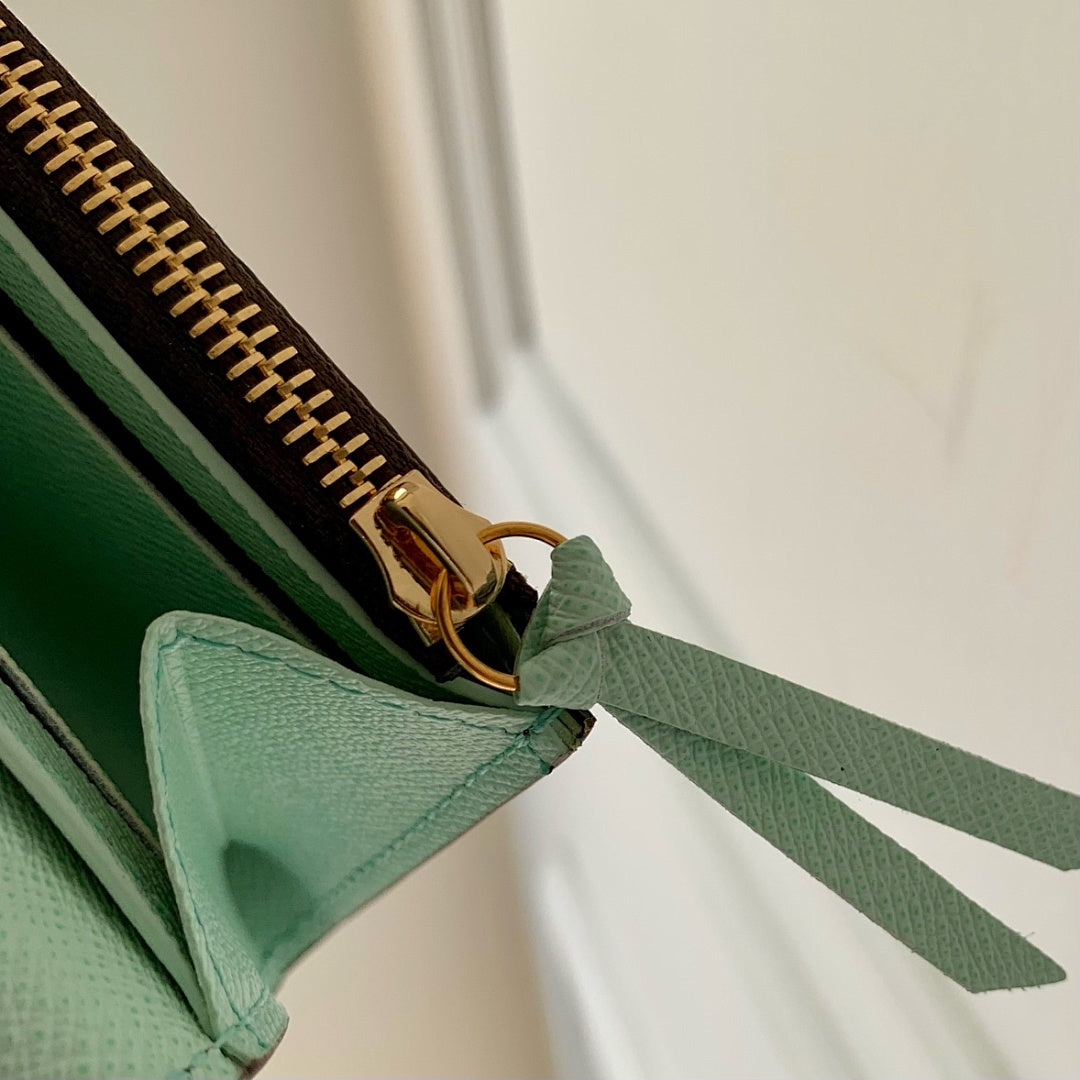 Portefeuille – Réf. M82582 · Monogram
