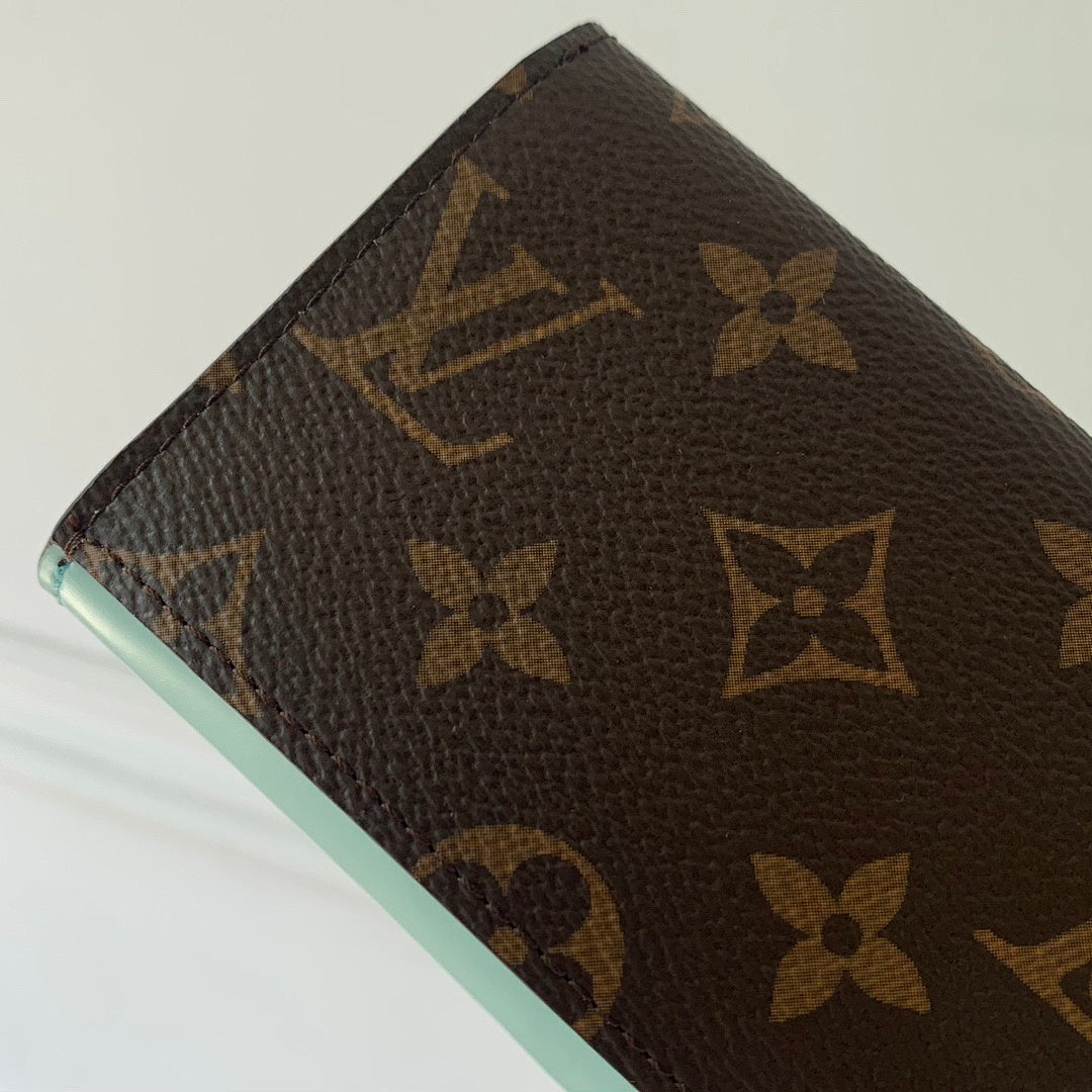 Portefeuille – Réf. M82582 · Monogram