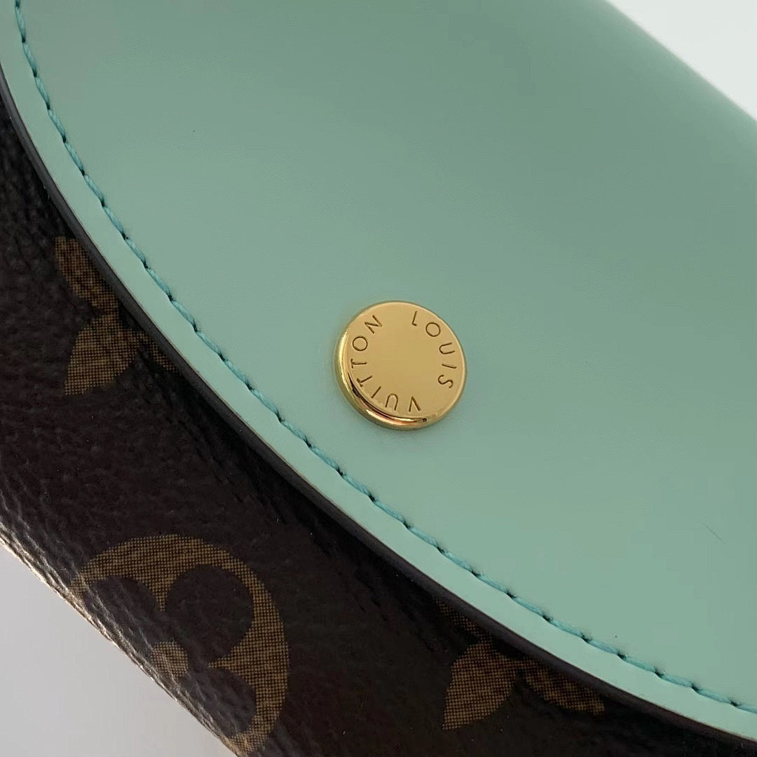 Portefeuille – Réf. M82582 · Monogram