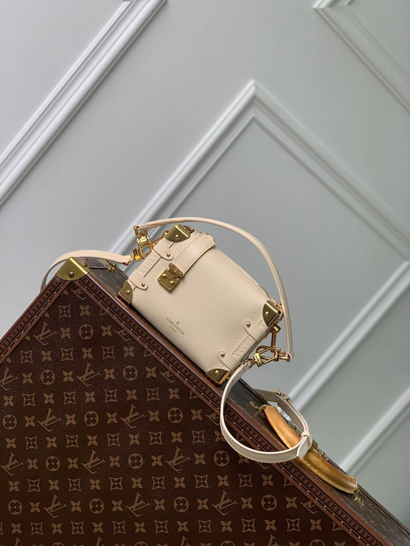 Sac à main Trunk – Réf. M23915