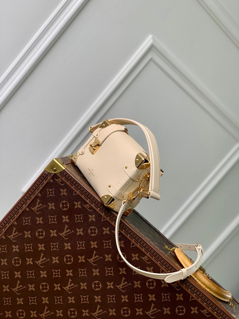 Sac à main Trunk – Réf. M23915