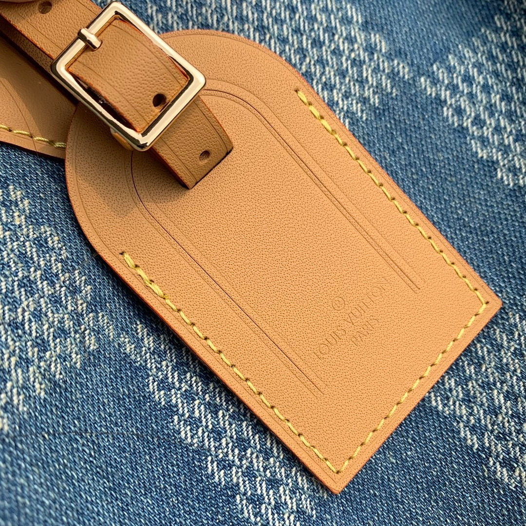 Sac à main – Réf. N40700 · Bleu
