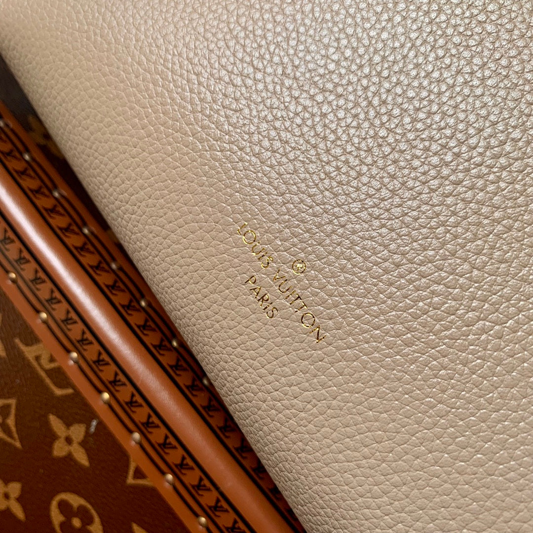 Sac à main Trunk – Réf. M25072