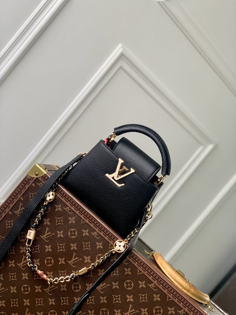 Sac à main Capucines – Réf. M23950 · Mini