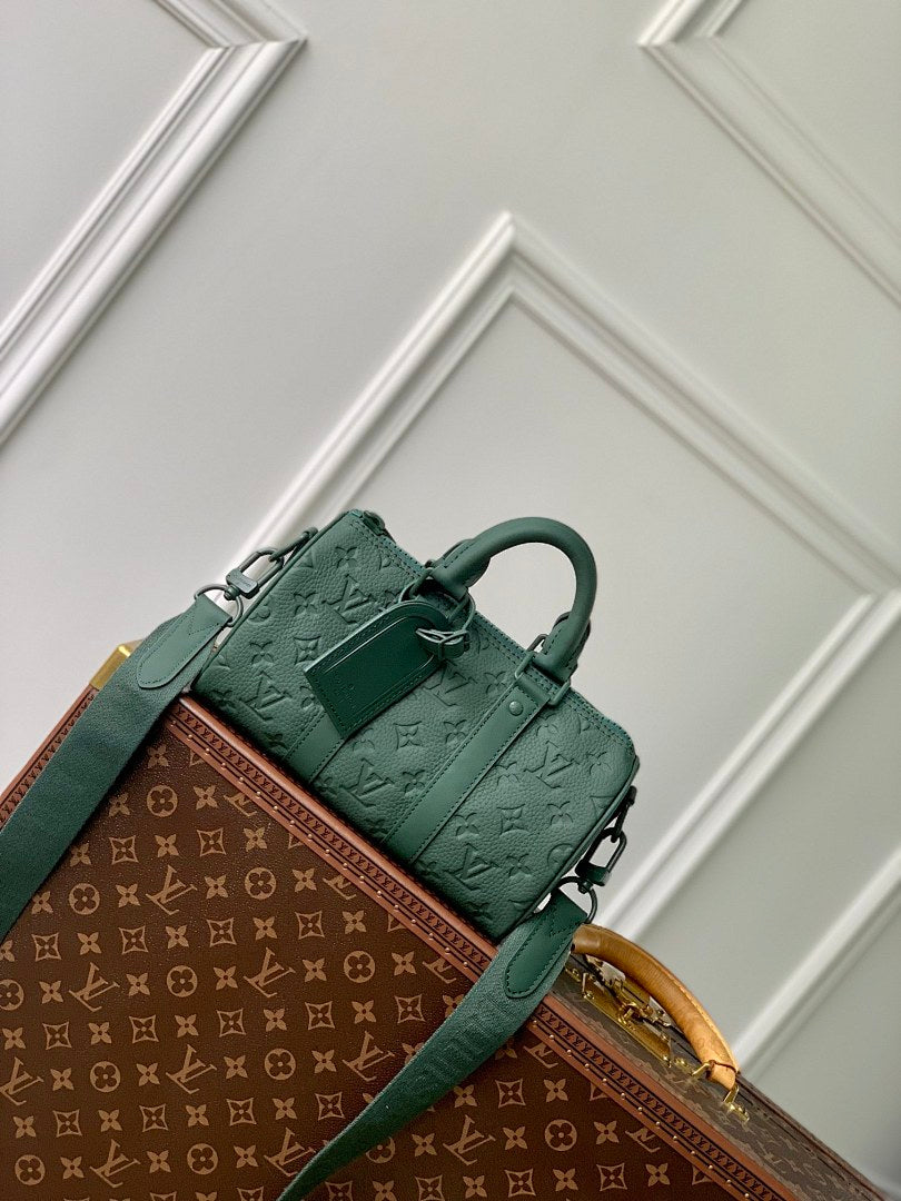 Sac de voyage Keepall – Réf. M24432 · Vert