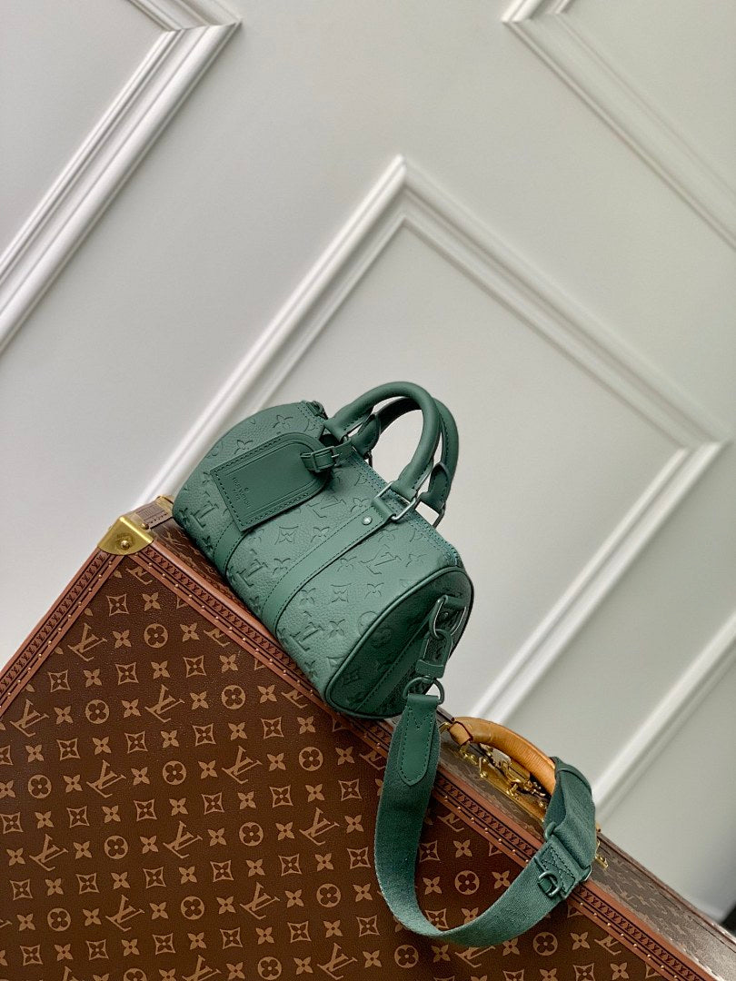 Sac de voyage Keepall – Réf. M24432 · Vert