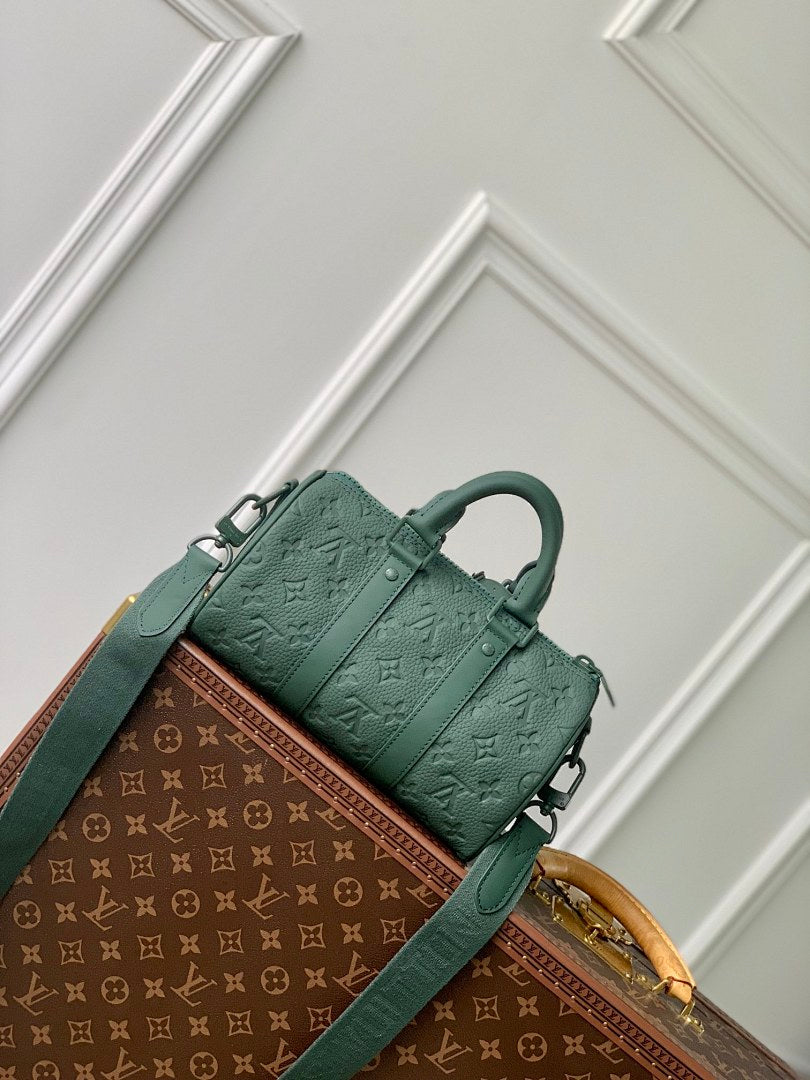 Sac de voyage Keepall – Réf. M24432 · Vert