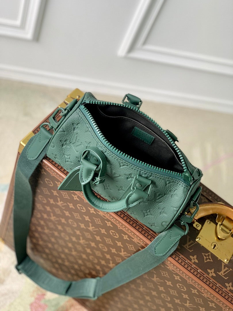 Sac de voyage Keepall – Réf. M24432 · Vert