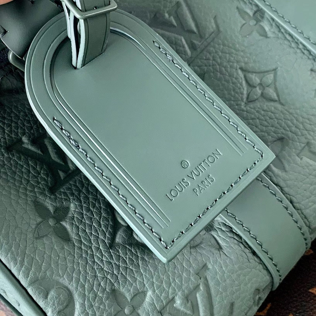 Sac de voyage Keepall – Réf. M24432 · Vert