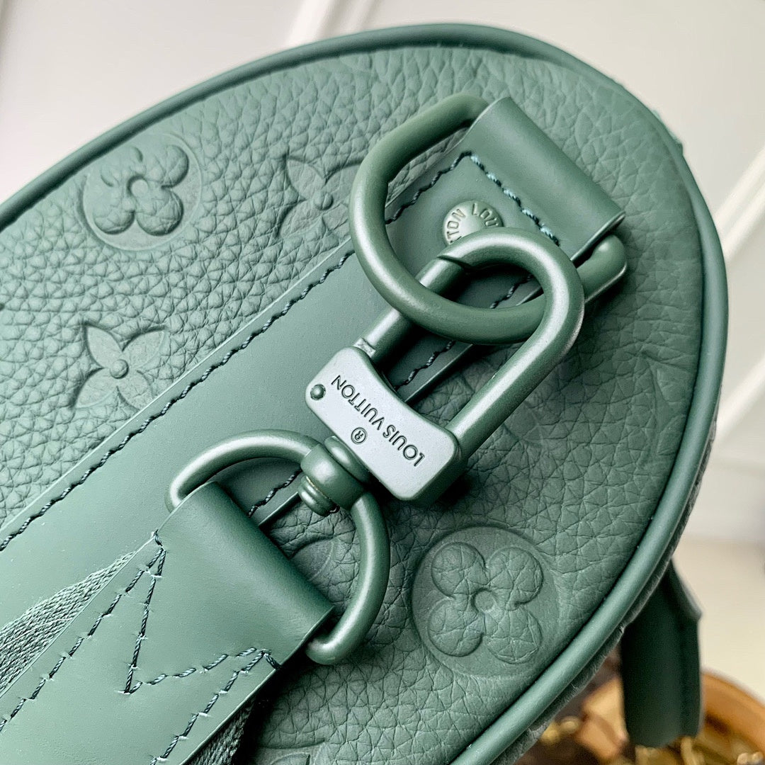 Sac de voyage Keepall – Réf. M24432 · Vert