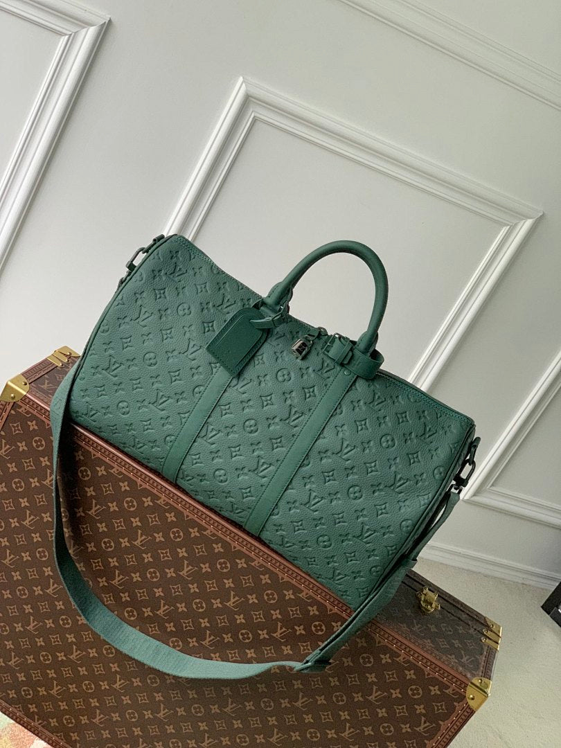 Sac de voyage Keepall – Réf. M24440 · Vert