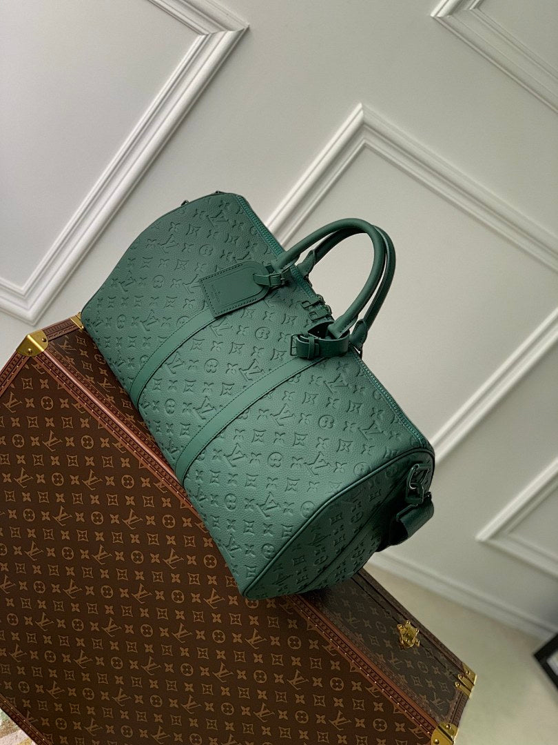 Sac de voyage Keepall – Réf. M24440 · Vert