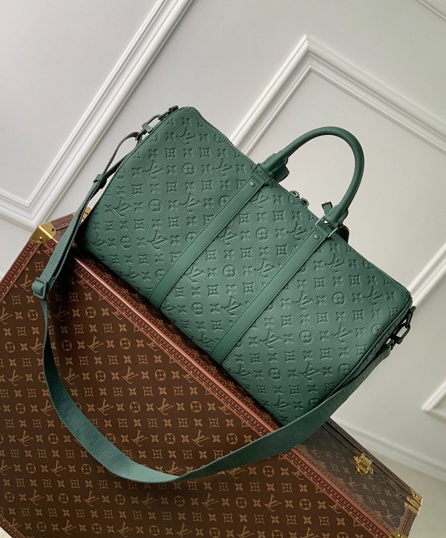 Sac de voyage Keepall – Réf. M24440 · Vert