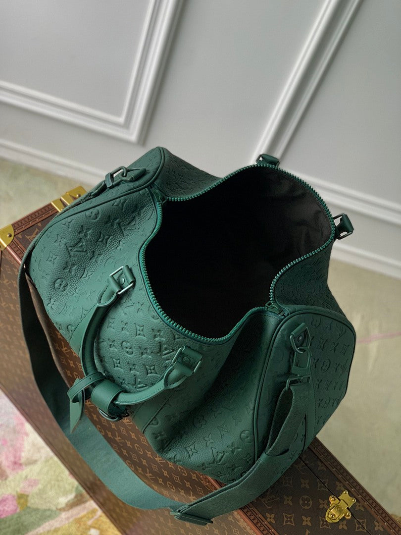 Sac de voyage Keepall – Réf. M24440 · Vert