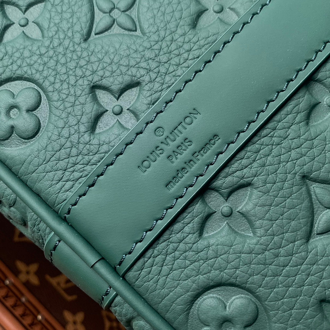 Sac de voyage Keepall – Réf. M24440 · Vert