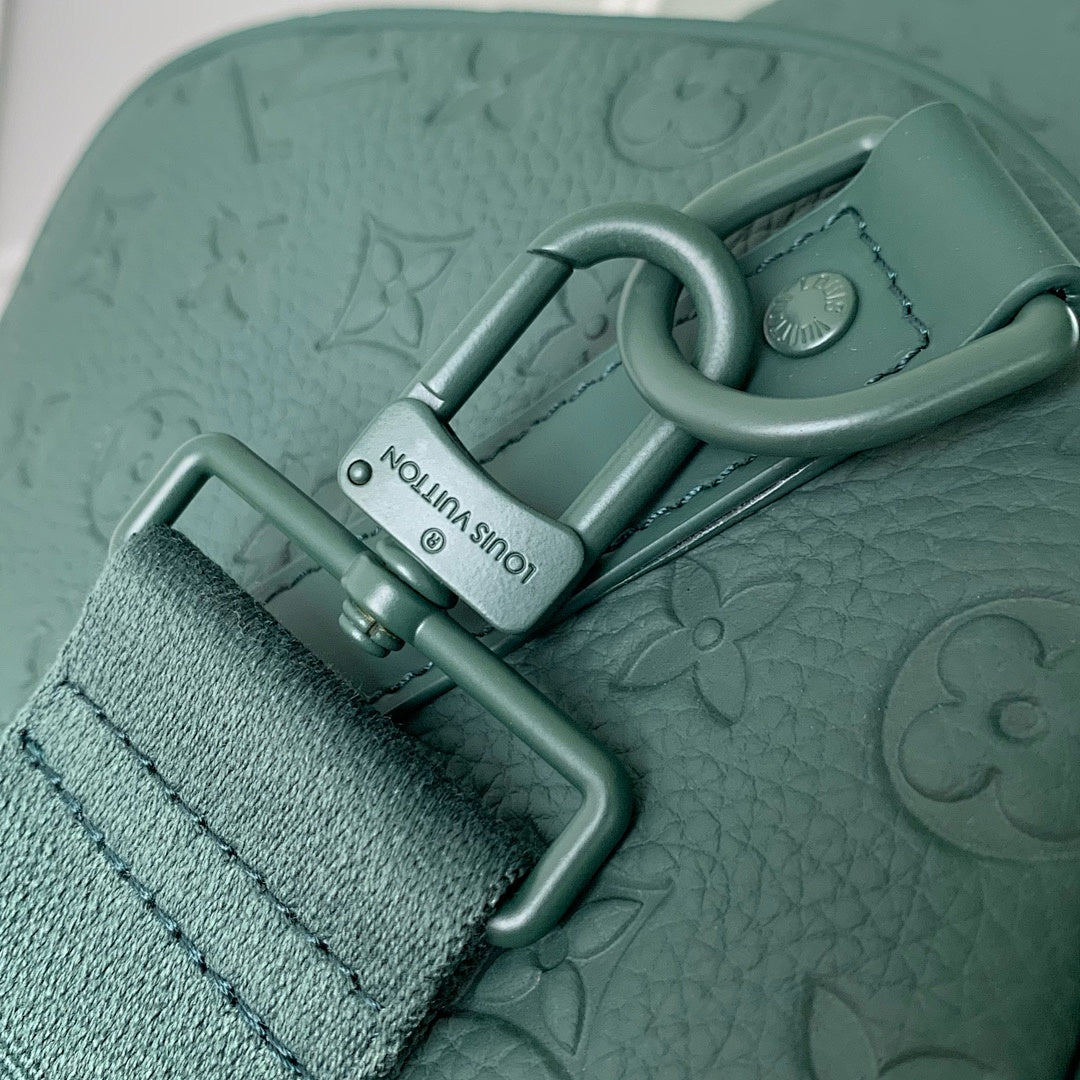 Sac de voyage Keepall – Réf. M24440 · Vert