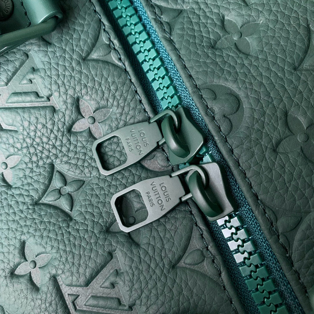 Sac de voyage Keepall – Réf. M24440 · Vert