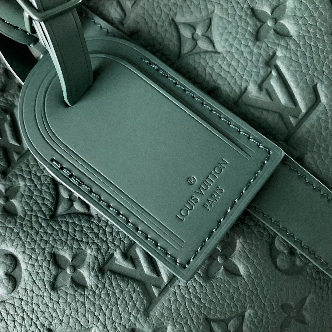 Sac de voyage Keepall – Réf. M24440 · Vert