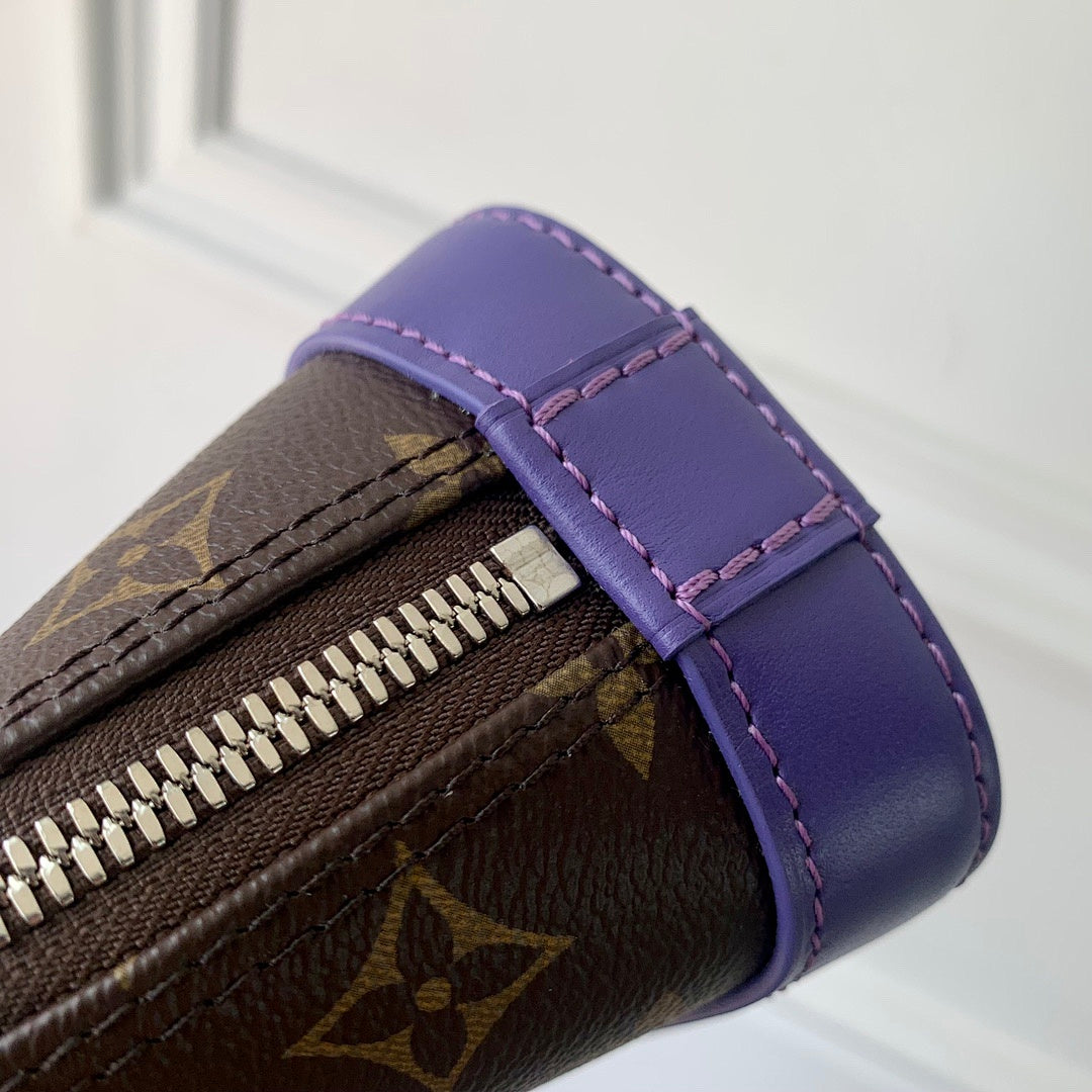 Sac à main – Réf. M82717 · Monogram Violet