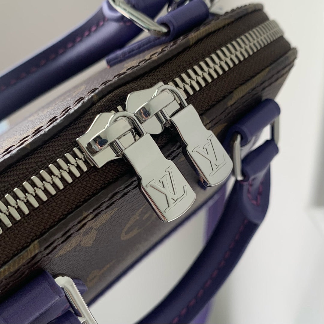 Sac à main – Réf. M82717 · Monogram Violet