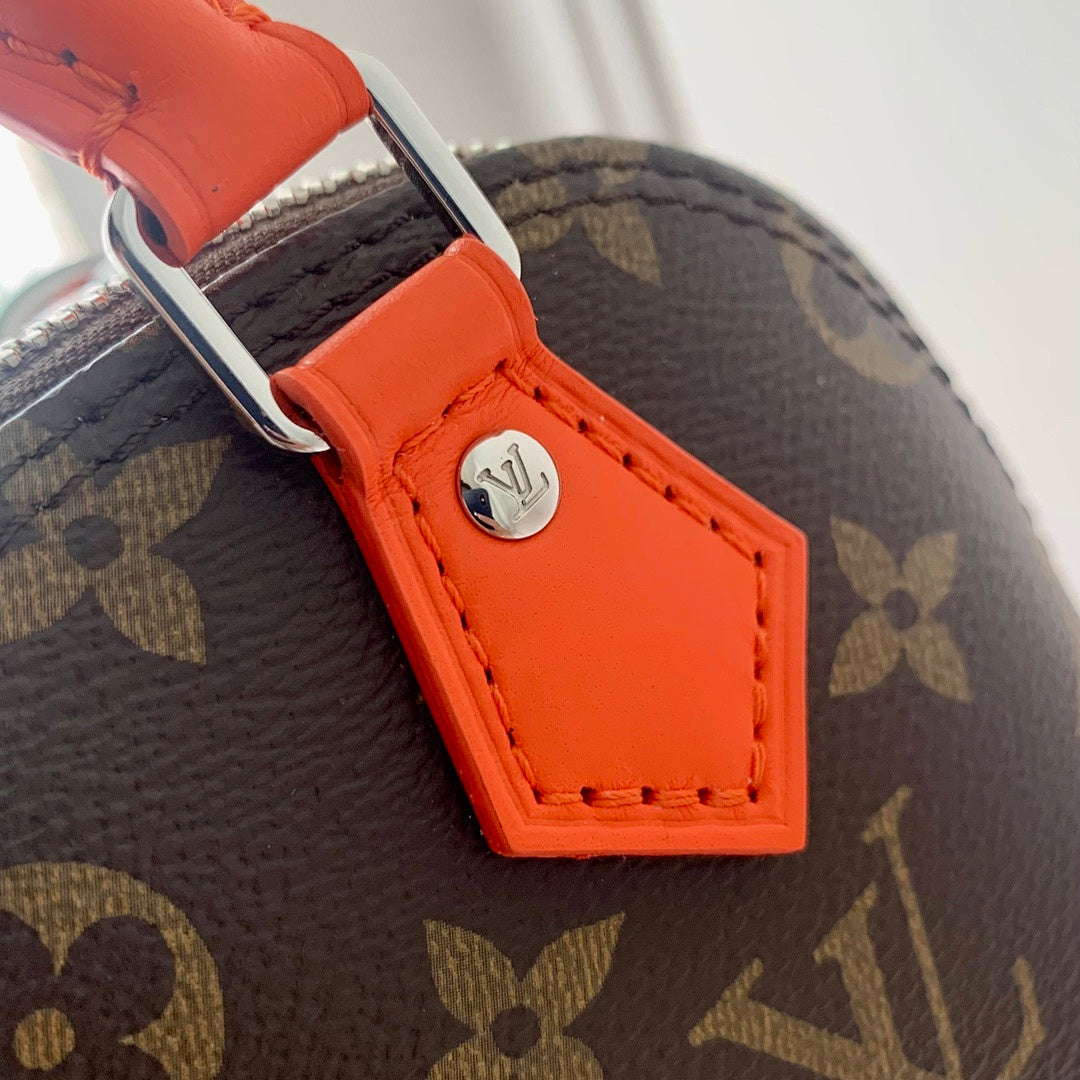 Sac à main – Réf. M82717 · Monogram Orange