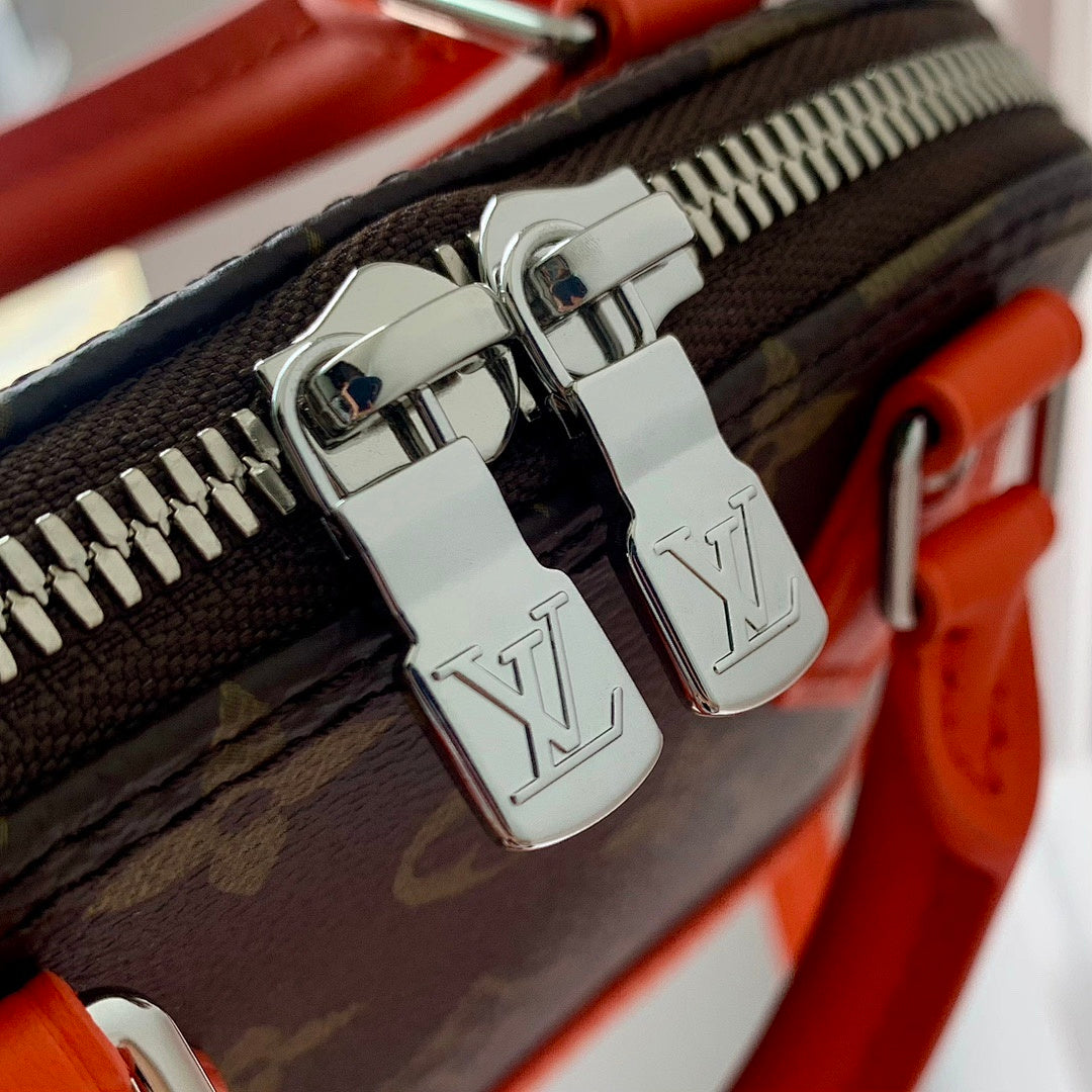 Sac à main – Réf. M82717 · Monogram Orange